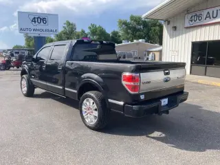Ford F-150 SUPERCREW del 2014