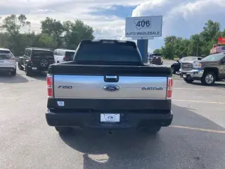 Ford F-150 SUPERCREW del 2014
