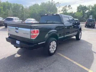 Ford F-150 SUPERCREW del 2014