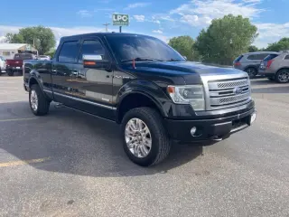 Ford F-150 SUPERCREW del 2014