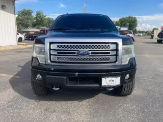 Ford F-150 SUPERCREW del 2014