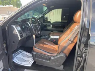 Ford F-150 SUPERCREW del 2014