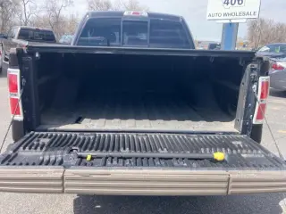 Ford F-150 SUPERCREW 2013