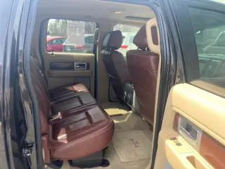 Ford F-150 SUPERCREW 2013