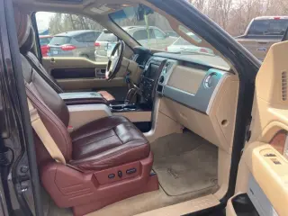 Ford F-150 SUPERCREW 2013