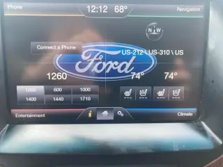 Ford F-150 SUPERCREW 2013
