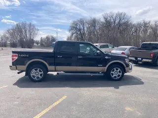 Ford F-150 SUPERCREW 2013