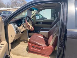 Ford F-150 SUPERCREW 2013