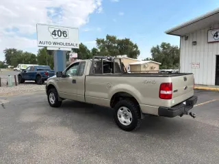 Ford F-150 2008