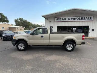 Ford F-150 2008