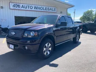 Ford F-150 SUPERCREW 2007