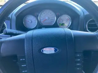 Ford F-150 SUPERCREW 2007