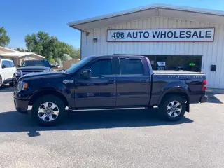 Ford F-150 SUPERCREW 2007