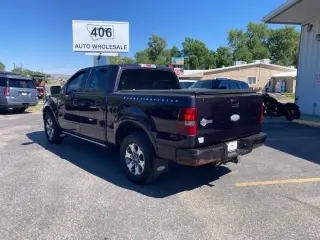 Ford F-150 SUPERCREW 2007