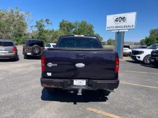 Ford F-150 SUPERCREW 2007