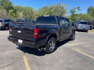 Ford F-150 SUPERCREW 2007