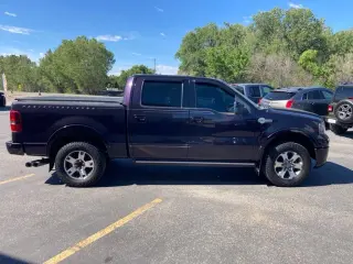 Ford F-150 SUPERCREW 2007