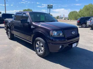 Ford F-150 SUPERCREW 2007
