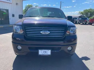 Ford F-150 SUPERCREW 2007