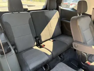 Chevrolet Traverse LT 2018 de tela