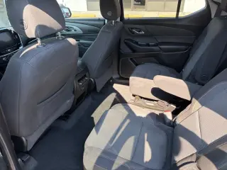 Chevrolet Traverse LT 2018 de tela