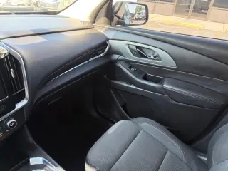 Chevrolet Traverse LT 2018 de tela