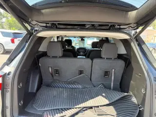 Chevrolet Traverse LT 2018 de tela