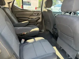 Chevrolet Traverse LT 2018 de tela