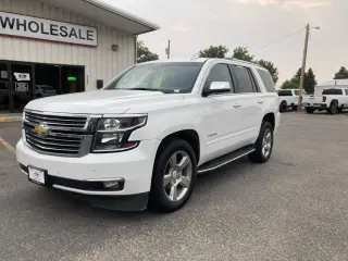 Chevrolet Tahoe Premier 2018