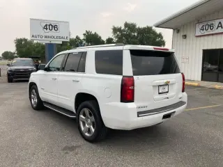 Chevrolet Tahoe Premier 2018