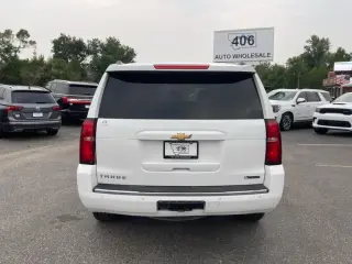 Chevrolet Tahoe Premier 2018
