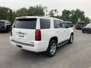 Chevrolet Tahoe Premier 2018