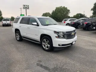 Chevrolet Tahoe Premier 2018