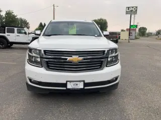 Chevrolet Tahoe Premier 2018