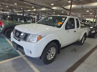 2015 Nissan Frontier SV V6