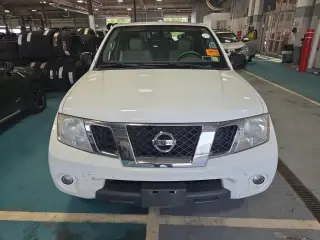 2015 Nissan Frontier SV V6