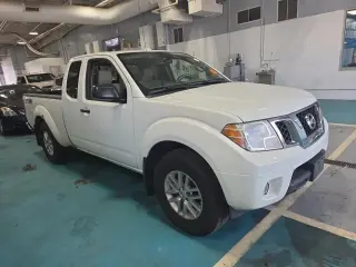 2015 Nissan Frontier SV V6
