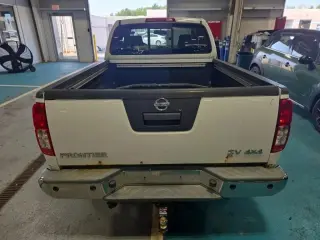 2015 Nissan Frontier SV V6