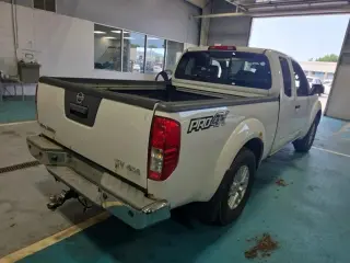 2015 Nissan Frontier SV V6