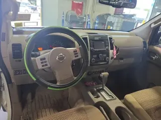 2015 Nissan Frontier SV V6