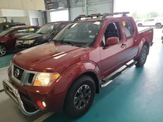2014 Nissan Frontier PRO-4X
