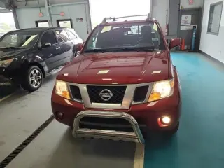 2014 Nissan Frontier PRO-4X