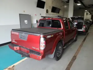 2014 Nissan Frontier PRO-4X