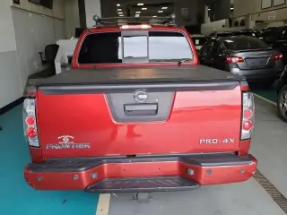 2014 Nissan Frontier PRO-4X