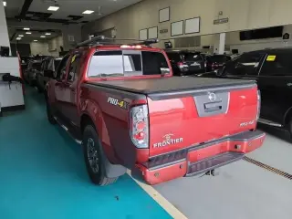2014 Nissan Frontier PRO-4X