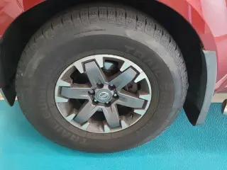 2014 Nissan Frontier PRO-4X