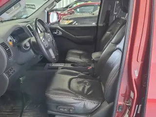 2014 Nissan Frontier PRO-4X