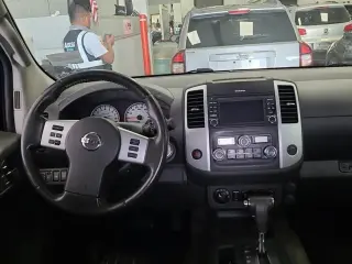 2014 Nissan Frontier PRO-4X