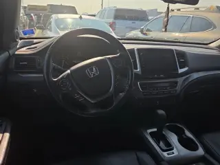 2016 Honda Pilot EX-L W/RES