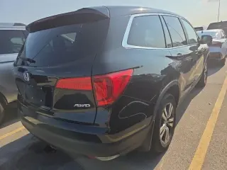2016 Honda Pilot EX-L W/RES